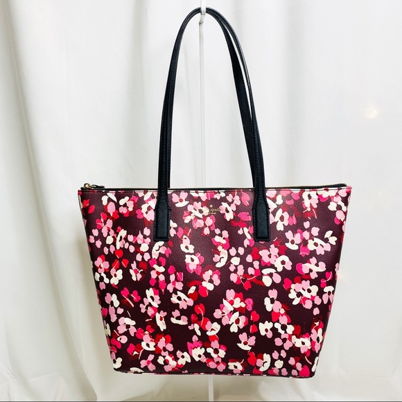 kate spade Handbags - Kate Spade Deep Cherry Young Lane Shoulder Bag